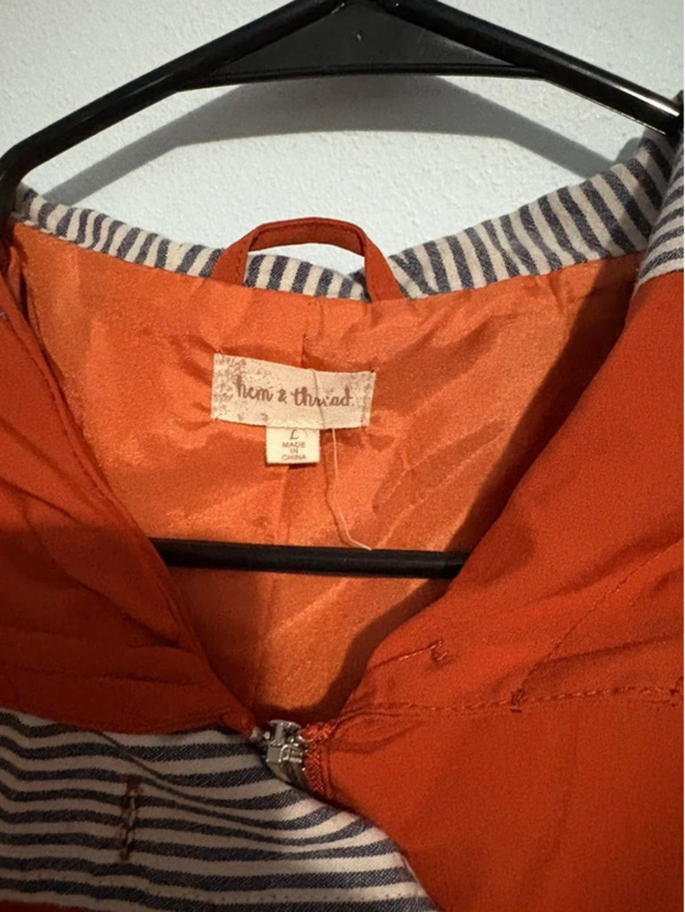 Hem & Thread Jacket - Picture 2 of 5